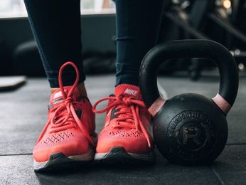 Kettlebell Personal Trainer near me